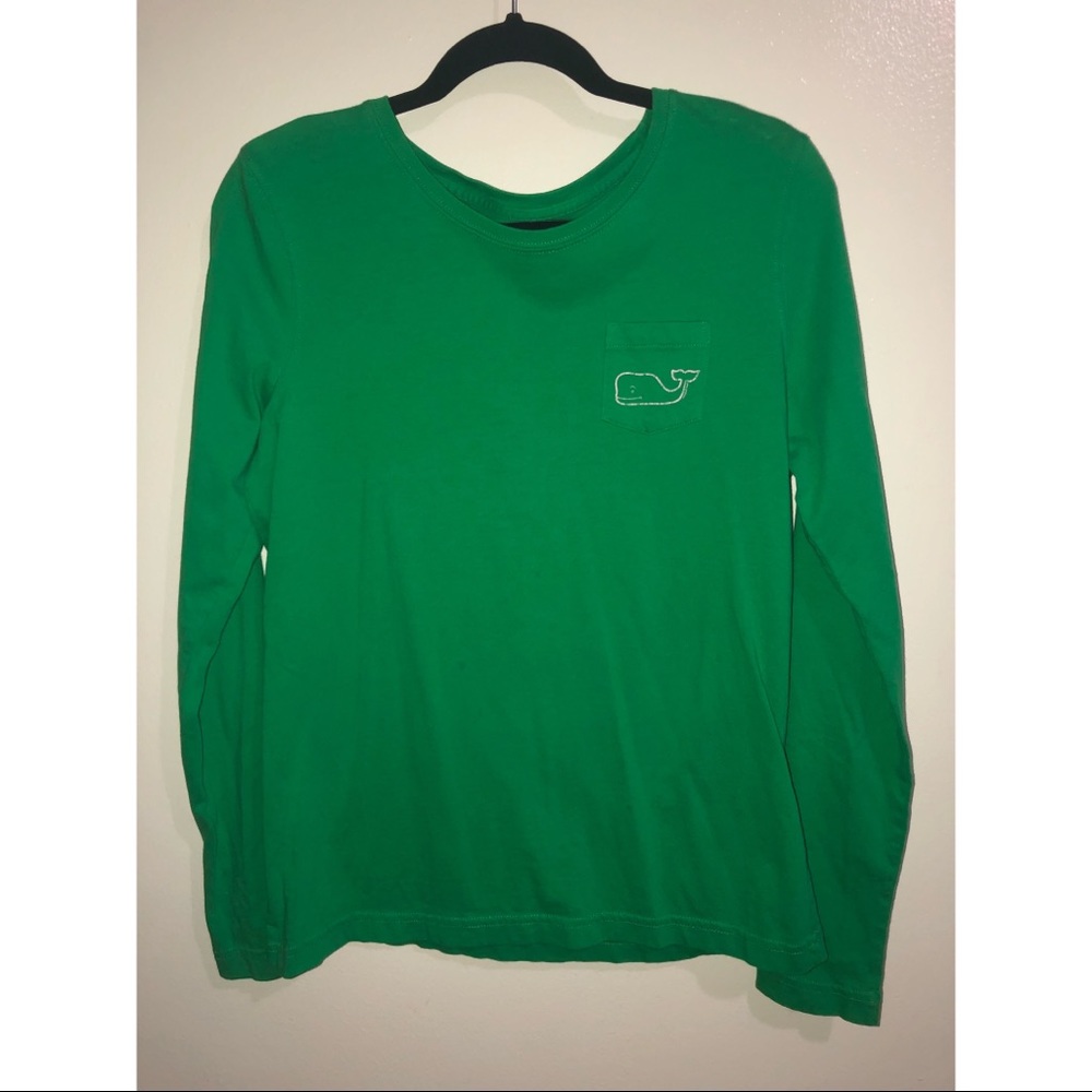 Vineyard Vines Long Sleeved Shirt